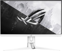 Asus Dis 27 Asus XG27AQ-W ROG Strix
