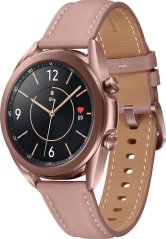 Samsung Galaxy Watch 3 Mystic Bronze 41mm LTE Hnedý  (SM-R855FZDAEUE)