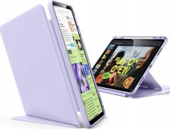 ESR ESR FLIP HYBRID IPAD AIR 13” 1 / 2 / 2024-2025 PURPLE