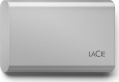 LaCie Portable SSD V2 2TB strieborný (STKS2000400)