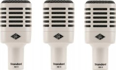 Universal Audio Universal Audio UA SD-3 3-Pack - 3 mikrofony dynamiczne
