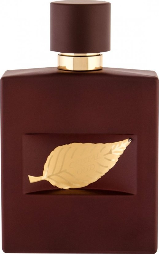 Mauboussin Mauboussin, Cristal Oud, Eau De Parfum, For Men, 100 ml For Men MEN