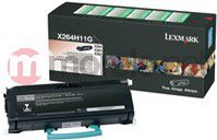 Lexmark Black  (X264H31G)