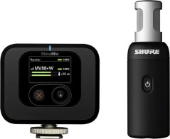 Shure MoveMic 88+ z odbiornikiem (MV88+W-KIT-Z6)