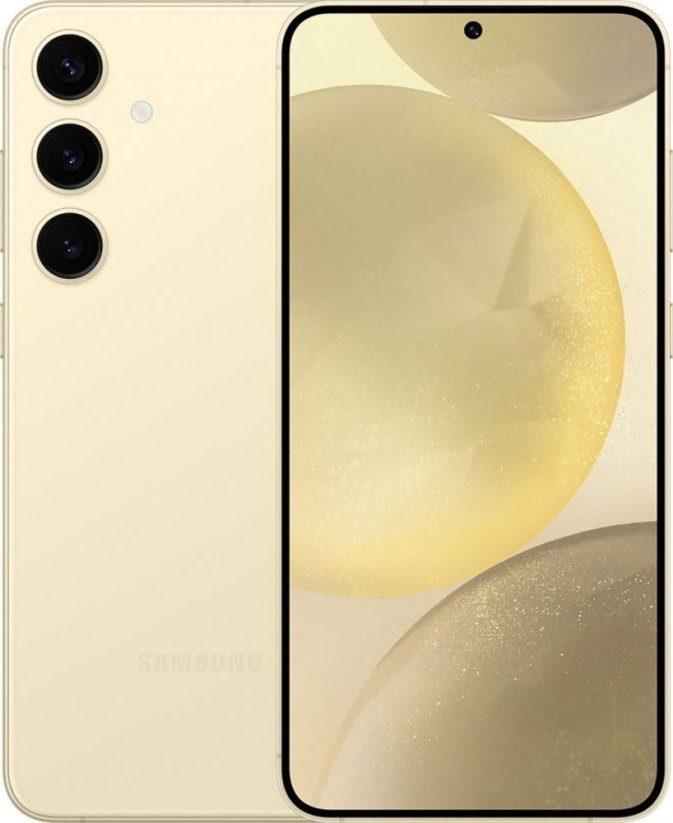 Samsung Galaxy S24+ S926B 12GB/512GB, žltá