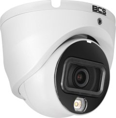 BCS BCS-L-EIP18FCR3L3 Kamera IP BCS kopułkowa 8Mpx