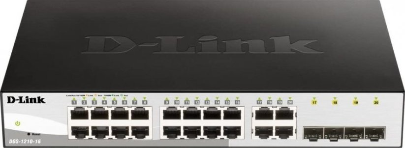 D-Link DGS-1210-16