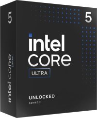 Intel Core Ultra 5 245K, 3.6 GHz, 24 MB, BOX (BX80768245K)