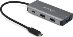 StarTech 1x USB-C  + 3x USB-A 3.2 Gen2 (HB31C3A1CPD3)