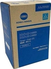 Konica Minolta TNP-81 Cyan Originál  (AAJW451)