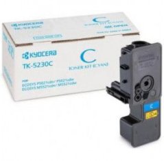 Kyocera TK-5230 Cyan Originál  (1T02R9CNL0)