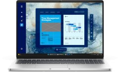 Dell Pro 16 PC16250 Intel Core Ultra 7 255U Notebook 40,6 cm (16") Full HD+ 32 GB DDR5-SDRAM 1 TB SSD Wi-Fi 6E (802.11ax) Windows 11 Pro Prokovyna Słowacki, Czeski (G7C84)