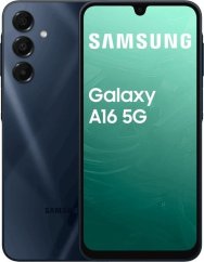 Samsung Galaxy A16 5G 4/128GB Modrý  (SM-A166BZKDEUB)
