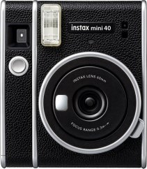 Fujifilm Instax Mini 40 Čierny