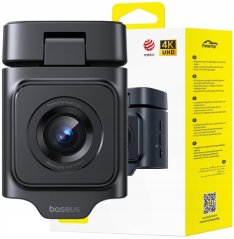 Baseus Baseus PrimeTrip VD1 Pro Dash Cam 4K Super Capacity, Black