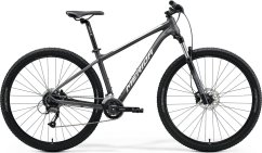 Merida Dviratis Merida BIG.NINE 60-2X matt dark sidabrinis-L(18.5) (Dydis: L(18.5))