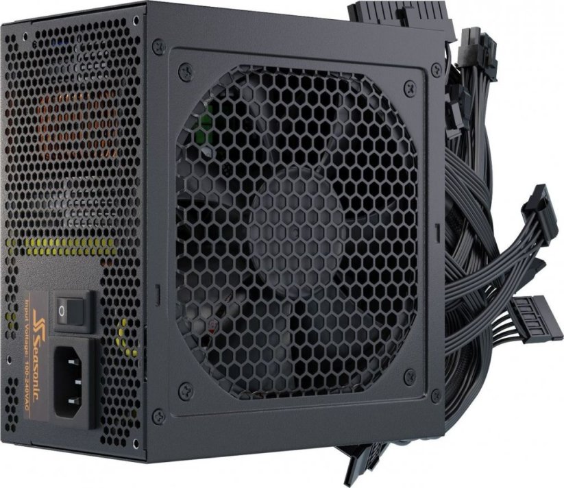 SeaSonic B12 BC 650W (B12-BC-650)