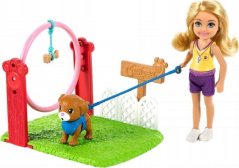 Barbie Barbie Chelsea Career Playset (1 pcs) - Assorted