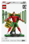 LEGO Editions Cristiano Ronaldo - Futbalová legenda (43016) BESTSELLER!