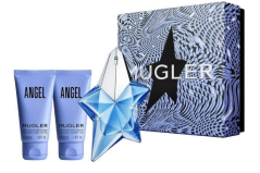 Mugler Angel EDP 25ml + sprchový gél 50ml + telové mlieko 50ml