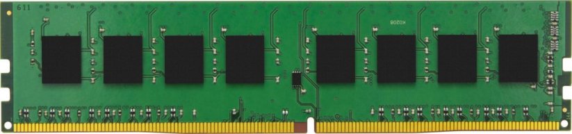 Kingston ValueRAM, DDR4, 16 GB, 2666MHz, CL19 (KVR26N19S8/16)