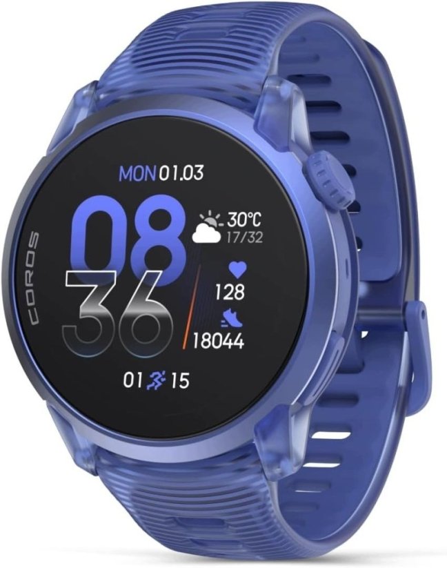 Coros | PACE 4 GPS Sport Watch, Ultraviolet (WPACE4.AL-ULV)
