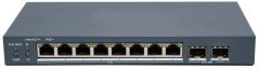 Hikvision (DS-3E1510P-EI/M-8P2F)