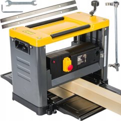 Powermat Hoblíkarka GRUBOŚCIOWA Heblarka Hoblík 2000W Grubościówka 330mm Grubiarka