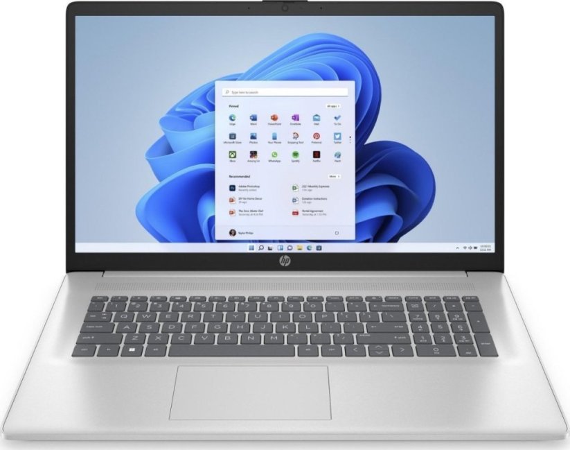 HP 17-cn3135nw i5-1334U / 16 GB / 1 TB / W11 (9R872EA)
