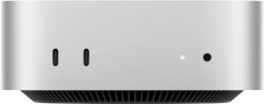 Apple MacMini M4 Silver/M4Pro-14C-CPU,20C-GPU/64GB/4TB SSD/10GB Ethernet
