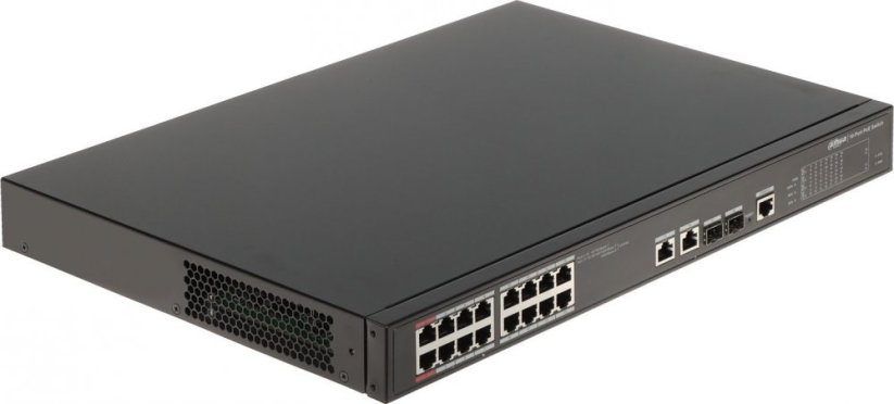 Dahua Technology PFS4218-16ET-240-V3