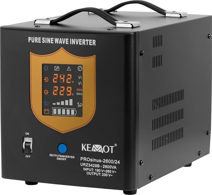 Kemot PROsinus-2600 (URZ3429B)