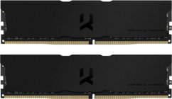 GoodRam IRDM PRO Deep Black, DDR4, 16 GB, 3600MHz, CL18 (IRP-K3600D4V64L18S/16GDC)