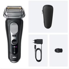 Braun Golarka Series 9 PRO+ black 9600S