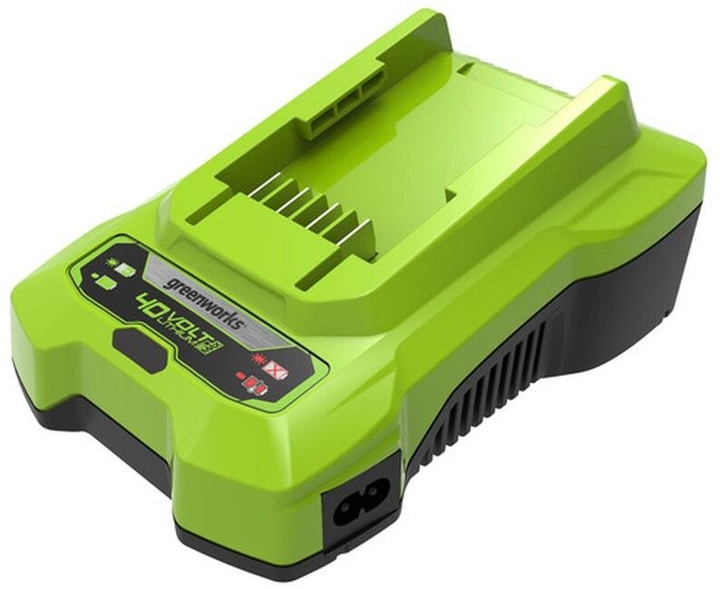 Greenworks Nabíjačka z atestem VDE, 40V, 2A (GR2932507)
