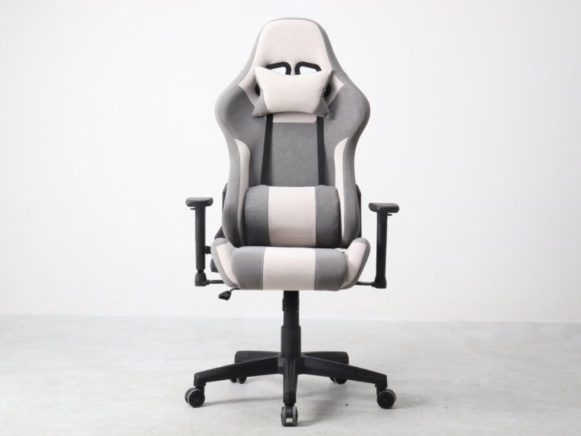 Domoletti GAMING CHAIR GC062 DOMOLETTI GREY