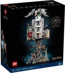 LEGO Harry Potter Gringotts™ Zberateľská edícia (76417)