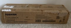 Toshiba Toshiba Toner 6AJ00000342 / T-FC330EK Black