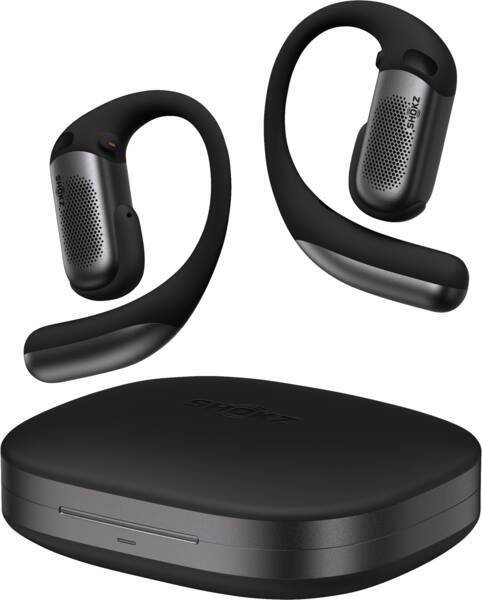 Shokz OpenFit Pro Čierny (T010 BK)