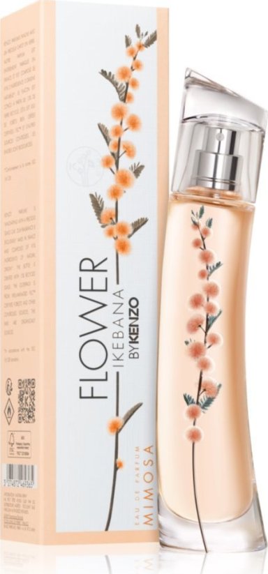 Kenzo Perfumy Dámske Kenzo Flower Ikebana Mimosa EDP 40 ml WOMEN