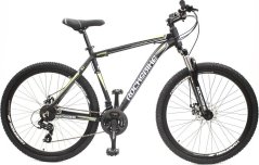 RocksBike Bicykel 27.5" SUPREME BK/YELL