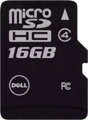 Dell MicroSDHC 16 GB Class 4  (385-BBKJ)