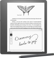 Amazon Kindle Scribe 10.2/16GB/Premium Pen/Grey