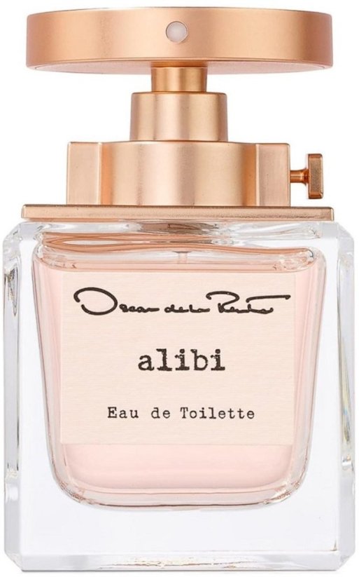 Oscar de la Renta Oscar De La Renta Alibi voda toaletná spray 50ml WOMEN