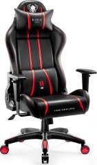 Diablo Chairs X-One 2.0 King Čierno-cervený