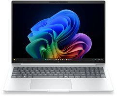 HP EliteBook 8 G2i 16 inch Notebook Next Gen AI PC Copilot+ PC 356H Notebook 40,6 cm (16") WUXGA 32 GB DDR5-SDRAM 1 TB SSD Wi-Fi 7 (802.11be) Windows 11 Pro strieborný (E5SM4ET)