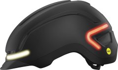 Giro prilba mestský GIRO ETHOS MIPS INTEGRATED LED Rozmer prilbau: L(59-63 cm), Wybierz farba: Matte Black