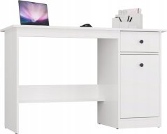 NoName Chester biele 120 cm x 45 cm