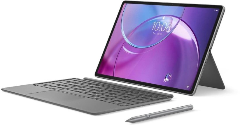 Lenovo Idea Tab Pro G2 Matt 13" 256 GB Grafitový (ZAHC0275DE)