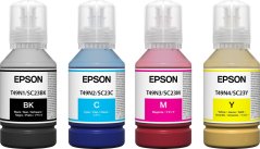 Epson - YELLOW - INK REFILL - WKŁAD ATRAMENTU Žltý